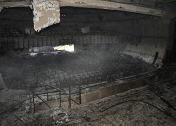 Realizarán una inspección ocular del Auditorio del Casino antes de la subasta