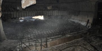 Realizarán una inspección ocular del Auditorio del Casino antes de la subasta