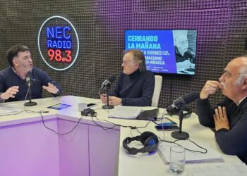 Eduardo Caballero explicó los alcances de la ordenanza sobre los trapitos y reclamó avances en el transporte público