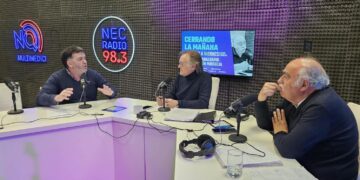 Eduardo Caballero explicó los alcances de la ordenanza sobre los trapitos y reclamó avances en el transporte público