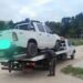 Robaron una camioneta en Lobería y la encontraron horas después en Necochea