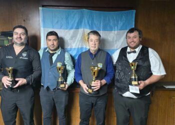 Necochenses viajan al Argentino de Primera de 5 quillas en Santa Fe