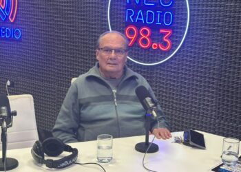 Omar Ortiz, el corazón de una historia teñida de verde: 57 años de pasión, amistad y gloria en Estación Quequén
