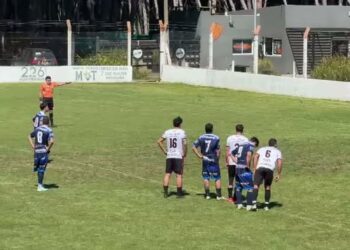Empate 1-1 y final para Villa Díaz Vélez en el Regional Federal Amateur