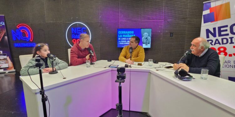 Pablo Meana y un nuevo desafío: El Open Neco vuelve a reunir al vóley formativo en Necochea