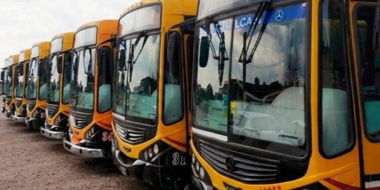 UTA endurece el reclamo: “Ahora los compañeros quieren que les paguen todo lo que se debe”