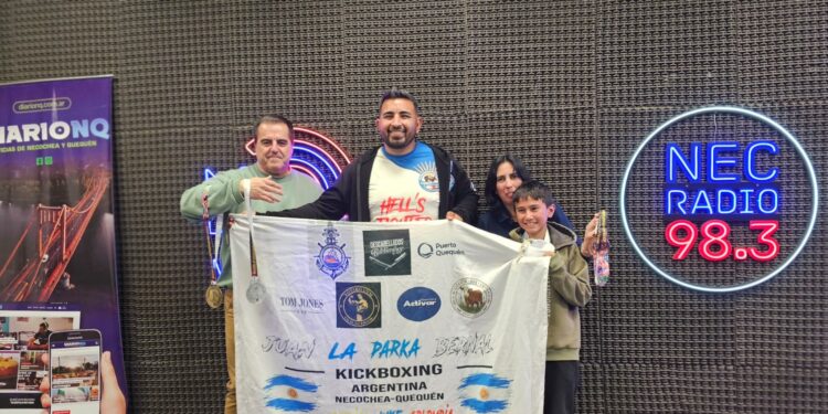 Juan “La Parka” Bernal: cinco medallas, lágrimas y el sueño de ser campeón del mundo