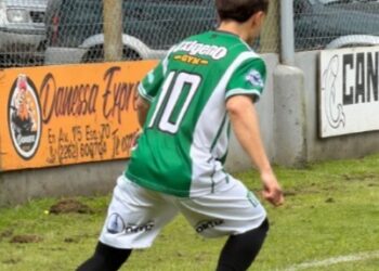 Fecha 20: Villa Díaz Vélez ganó y Estación Quequén sigue firme en la cima