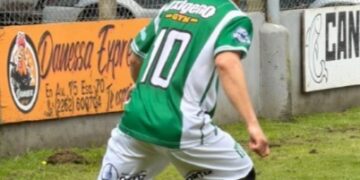 Fecha 20: Villa Díaz Vélez ganó y Estación Quequén sigue firme en la cima