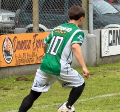 Fecha 20: Villa Díaz Vélez ganó y Estación Quequén sigue firme en la cima