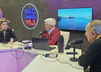 Pustilnick propone avanzar en la regulación de los cuidacoches y reclama definiciones sobre el transporte público
