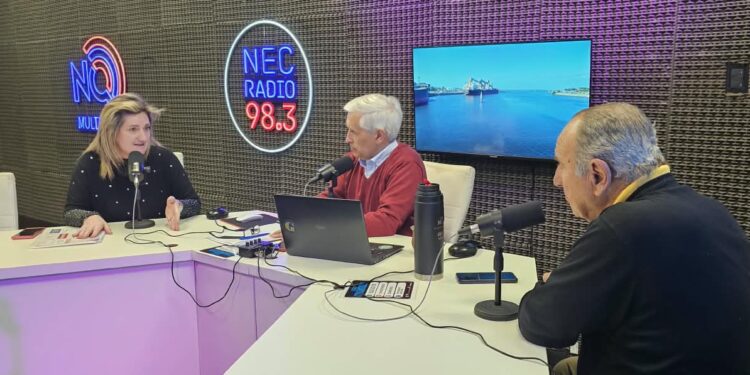 Pustilnick propone avanzar en la regulación de los cuidacoches y reclama definiciones sobre el transporte público