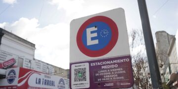 El Estacionamiento Medido no funcionará este lunes 12 de octubre