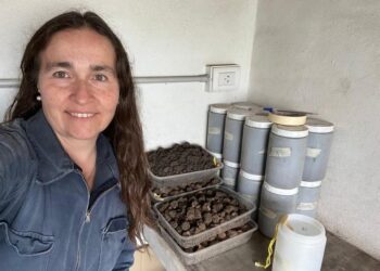 El INTA resolvió la exoneración de Virginia Aparicio tras la polémica por el proyecto SPRINT