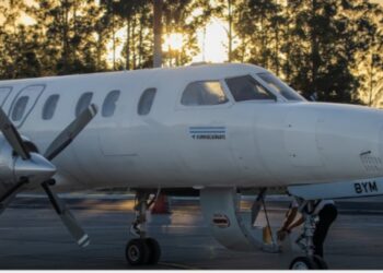 Vuelos entre Necochea y Aeroparque: proyectan comenzar en diciembre y ya está en marcha la preventa