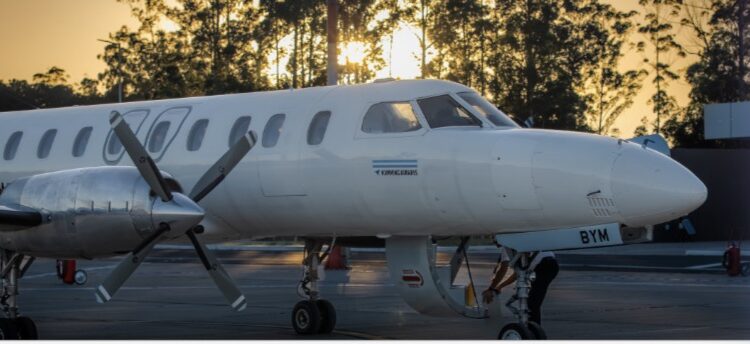 Vuelos entre Necochea y Aeroparque: proyectan comenzar en diciembre y ya está en marcha la preventa
