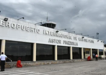 Evacuaron el aeropuerto de Mar del Plata por una valija y una mochila abandonadas