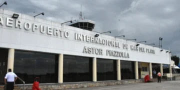 Evacuaron el aeropuerto de Mar del Plata por una valija y una mochila abandonadas