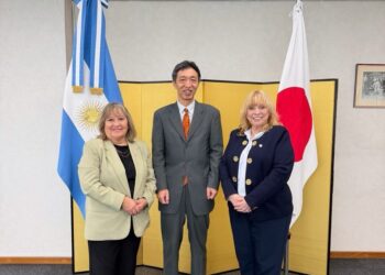 La Cooperadora del Hospital Ferreyra presentó la importante donación de equipamiento médico de la Embajada de Japón