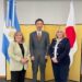 La Cooperadora del Hospital Ferreyra presentó la importante donación de equipamiento médico de la Embajada de Japón