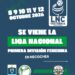 Necochea recibe la Liga Nacional de Cestoball Femenino con 16 equipos de todo el país
