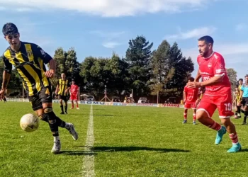 La lluvia obligó a suspender el fútbol de este sábado y el duelo entre Rivadavia y Newbery