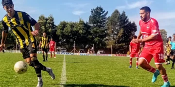La lluvia obligó a suspender el fútbol de este sábado y el duelo entre Rivadavia y Newbery
