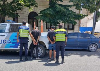 Gastón Berterreche: “La gente ya no quiere más trapitos”