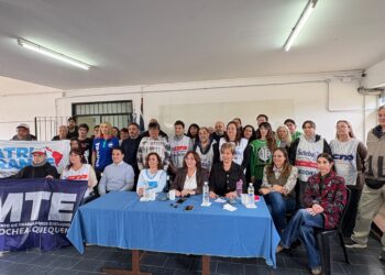 Convocan a una nueva marcha en defensa de la universidad pública en Necochea: será este jueves 15 de octubre