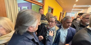 Andrea Cáceres destacó la convocatoria en Necochea: “Estos encuentros son una invitación a la participación política”