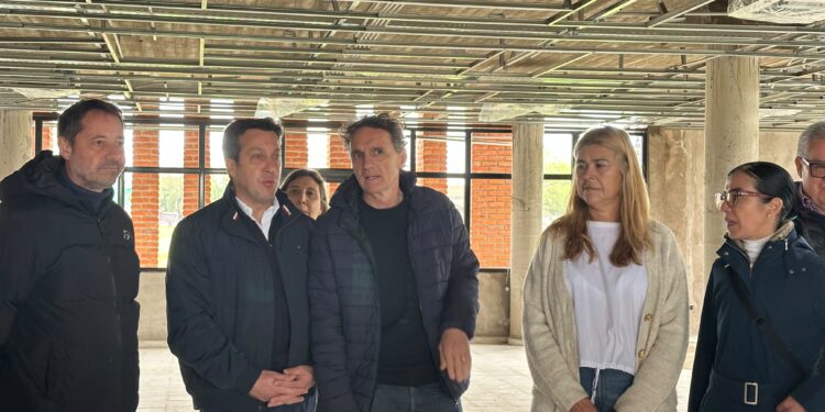 Rojas: “Tenemos diálogo permanente con la Provincia, pero no la misma suerte con el Gobierno nacional”