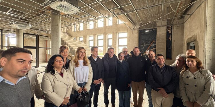 Katopodis: “La estación transformadora y la Ruta 88 son dos proyectos muy importantes para esta ciudad”