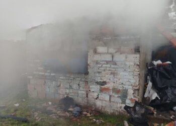 Una familia de Quequén perdió todo en un incendio y necesita ayuda para volver a empezar