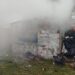 Una familia de Quequén perdió todo en un incendio y necesita ayuda para volver a empezar