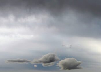Arrancamos la semana sin sol: lunes frío y nublado en Necochea