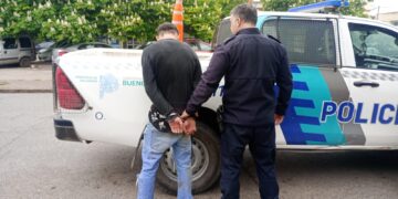 Detuvieron a un joven de 22 años que tenía dos órdenes de captura activas en Necochea