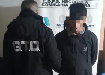 Allanamiento en Necochea: esclarecieron un robo en un supermercado chino y secuestraron elementos de interés