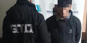 Allanamiento en Necochea: esclarecieron un robo en un supermercado chino y secuestraron elementos de interés