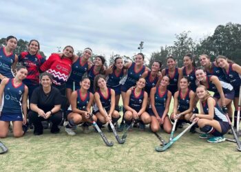 Del Valle debuta en el Campeonato Regional de Clubes Sub 19 de hockey en Mar del Plata