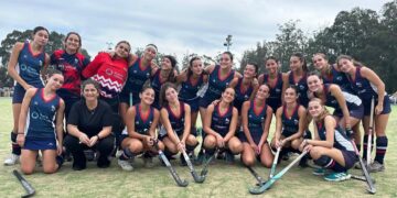 Del Valle debuta en el Campeonato Regional de Clubes Sub 19 de hockey en Mar del Plata