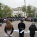 Marcha en Necochea por la docente asesinada: reclamaron justicia y mejores condiciones laborales