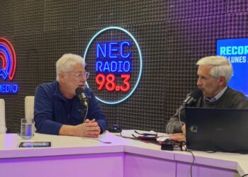 Alberto Condenanza: “Necochea tiene un potencial fenomenal y hay que trabajar juntos para aprovecharlo”