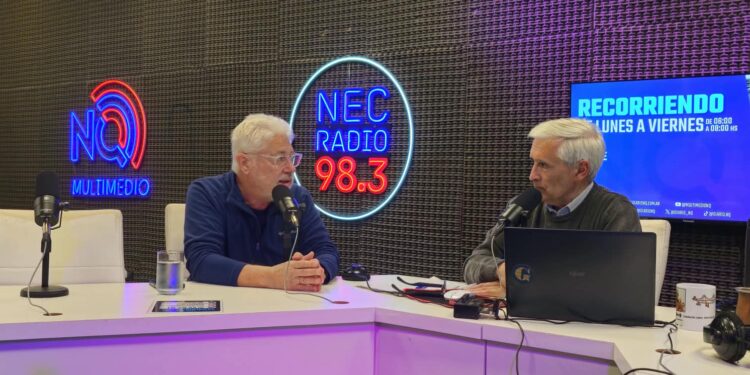 Alberto Condenanza: “Necochea tiene un potencial fenomenal y hay que trabajar juntos para aprovecharlo”