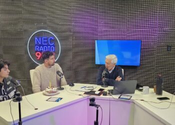 Entre máquinas, mates y sueños: La historia de dos barberos necochenses