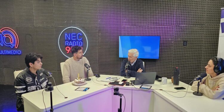 Entre máquinas, mates y sueños: La historia de dos barberos necochenses
