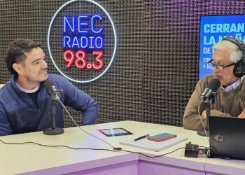 Múnich Rock: canciones con historias de Necochea y la pasión de hacer música