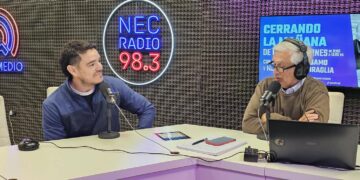 Múnich Rock: canciones con historias de Necochea y la pasión de hacer música