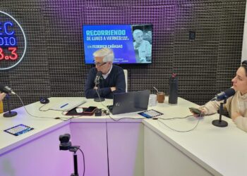 Brenda Llonet: música, literatura y un proyecto independiente que crece en Necochea