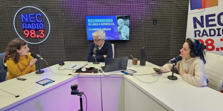 Brenda Llonet: música, literatura y un proyecto independiente que crece en Necochea