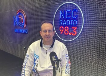 Juan Manuel Del Valle obtuvo dos certificados internacionales